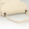 Chanel Padded Envelope Flap Quilted Aged Calfskin