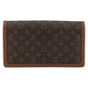 Louis Vuitton Dame Pochette Monogram Canvas