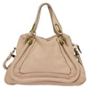 Chloe Paraty Quilted Leather