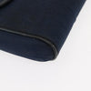 Christian Dior Vintage Trotter Canvas