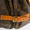 Louis Vuitton Saumur Monogram Canvas