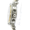 Hermes Clipper Chronograph Quartz Stainless Steel