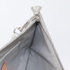 Louis Vuitton Pochette Clutch Monogram Miroir PVC