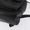 Gucci Vintage Bamboo Leather