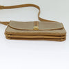 Celine Vintage Macadam Canvas and Leather