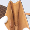 Celine Vintage Macadam Canvas and Leather