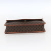 Celine Circle Logo Macadam Canvas and Leather