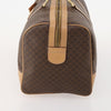 Celine Vintage Duffle Macadam Coated Canvas
