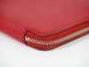 Hermes Azap Zip Around Silk'in Epsom