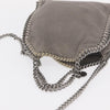 Stella McCartney Falabella Fold Over Shaggy Deer