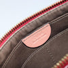 Chloe Envelope Wallet on Chain Leather
