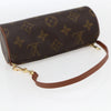 Louis Vuitton Papillon Pochette Monogram Canvas