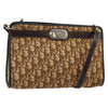 Christian Dior Vintage Trotter Canvas