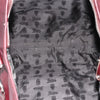 Gucci Logo Crest Messenger Leather