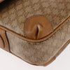 Celine Macadam Shoulder PVC Leather