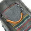 Chanel Paris-Edinburgh Tote Quilted Mixed Coated Canvas with Flannel