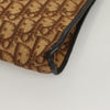 Christian Dior Vintage Trotter Canvas