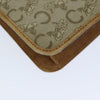 Celine C Macadam Shoulder Canvas