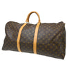 Louis Vuitton Keepall Bandouliere Monogram Canvas