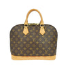 Louis Vuitton Alma Monogram Canvas