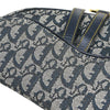 Christian Dior Vintage Trotter Canvas
