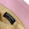Chanel Chanel Coco Mark Leather Tote leather