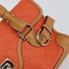 Salvatore Ferragamo Gancini Canvas