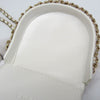 Chanel Chain Around Coin Purse with Chain Quilted Caviar