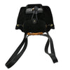 Gucci Vintage Bamboo Suede