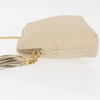 Bally Vintage Chain Quilted Leather