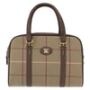 Burberry Nova check boston Canvas