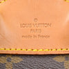 Louis Vuitton Vintage Montsouris Monogram Canvas