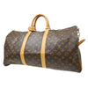 Louis Vuitton Keepall Bandouliere Monogram Canvas