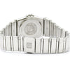 Omega Constellation Quartz Stainless Steel
