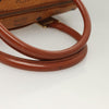 MCM Visetos Canvas and Leather