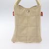 Chanel Chocolate Bar Coco Mark Canvas