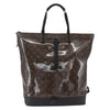Louis Vuitton Zipped Tote Limited Edition Monogram Glaze Canvas