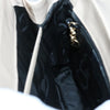 Salvatore Ferragamo Gancini Convertible Top Handle Leather