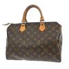Louis Vuitton Speedy Monogram Canvas