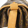 Louis Vuitton Saumur Monogram Canvas
