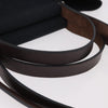 Hermes Cabag Elan Toile and Leather
