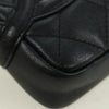Chanel Cambon Crossbody Bag Quilted leather