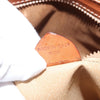 Celine Vintage Macadam Canvas and Leather