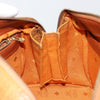 MCM Visetos logogramme Leather