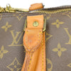 Louis Vuitton Keepall Monogram Canvas