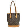 Louis Vuitton Bucket Monogram Canvas