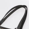 Salvatore Ferragamo Gancini Tote Patent leather