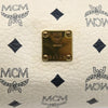 MCM Visetos Leather