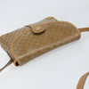 Celine Vintage Macadam Canvas and Leather