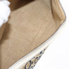 Celine Vintage Pochette Canvas
